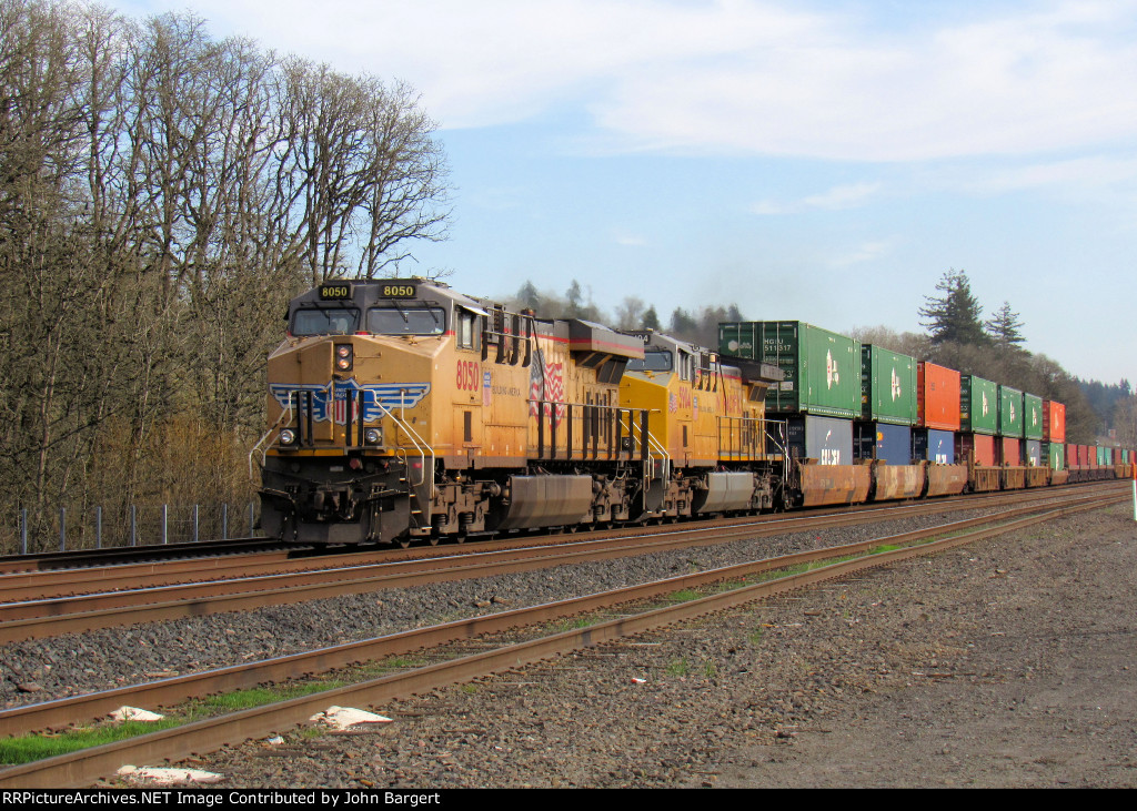 UP 8050 NB